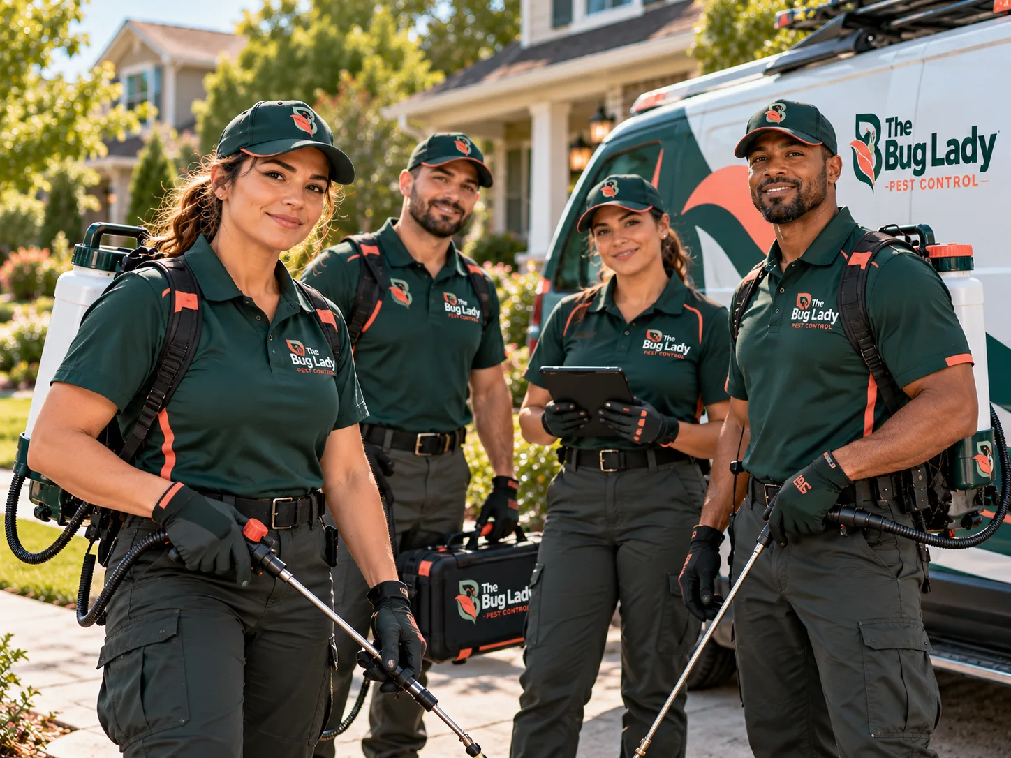Pest Control in Washingtonville, PA near me